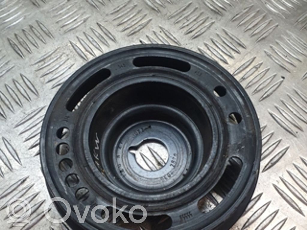 Opel Vectra C Crankshaft pulley 