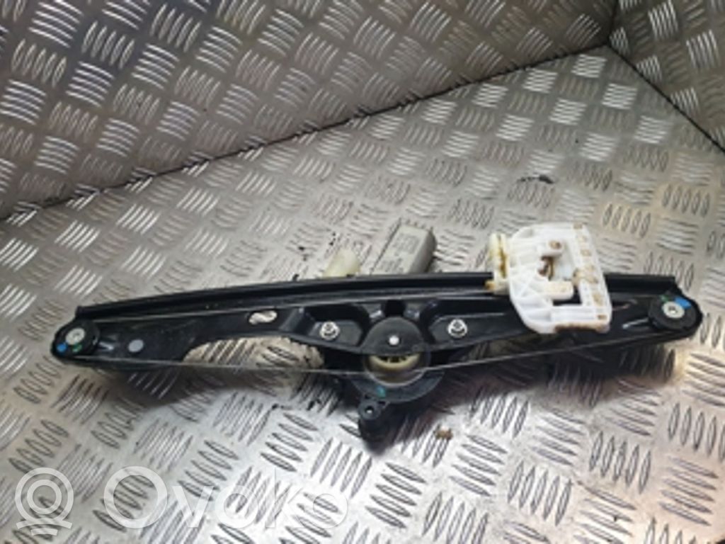 BMW 1 F20 F21 Elektryczny podnośnik szyby drzwi tylnych 