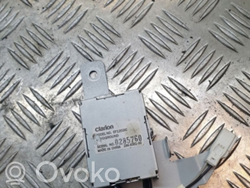 Subaru Outback Antenos stiprintuvas 