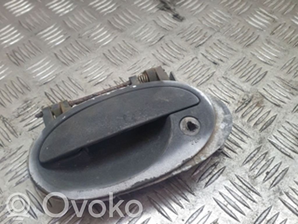 Opel Combo C Manecilla externa puerta trasera 