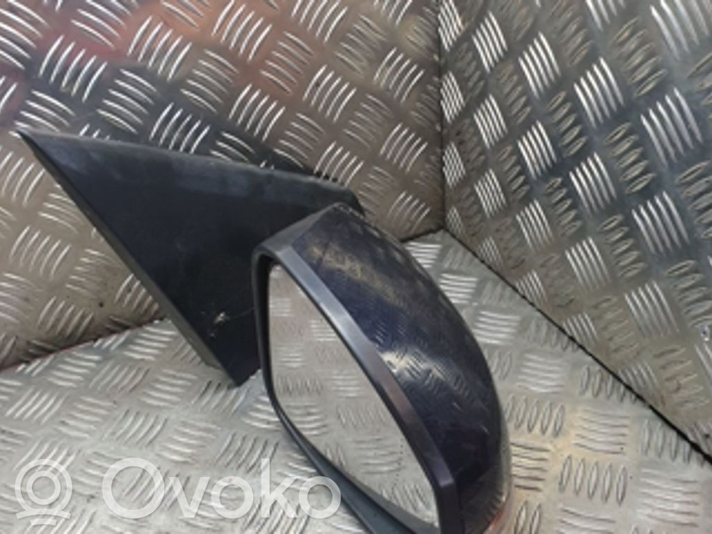 Renault Laguna III Elektryczne lusterko boczne drzwi przednich 