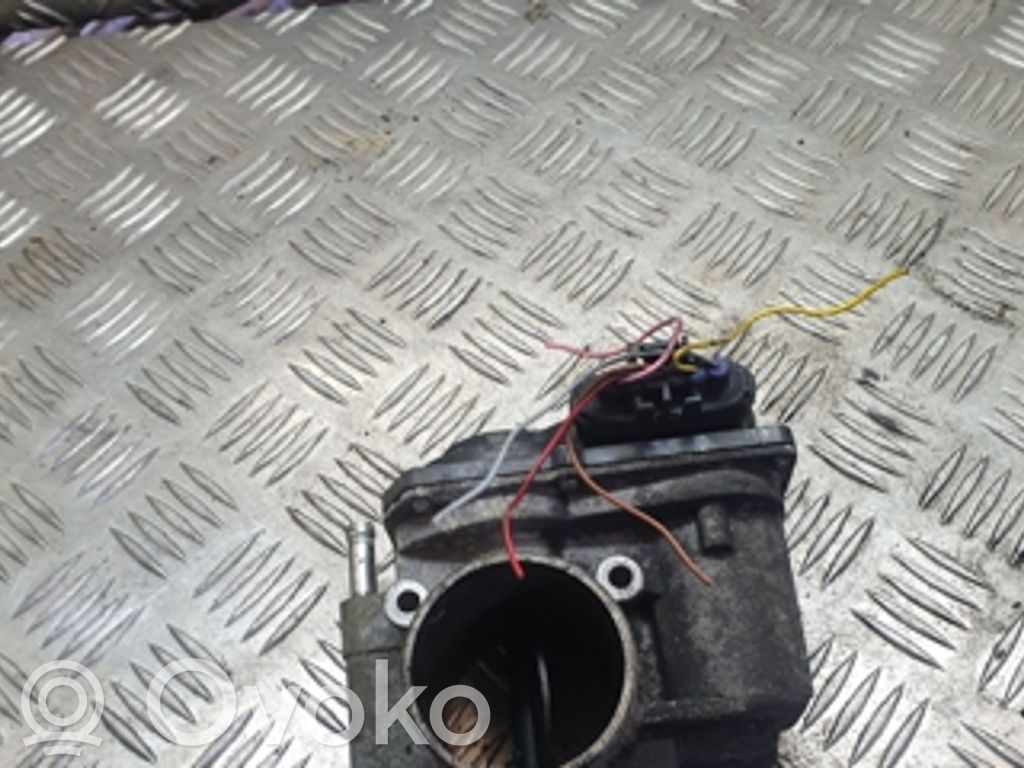 Mazda 6 Throttle valve 