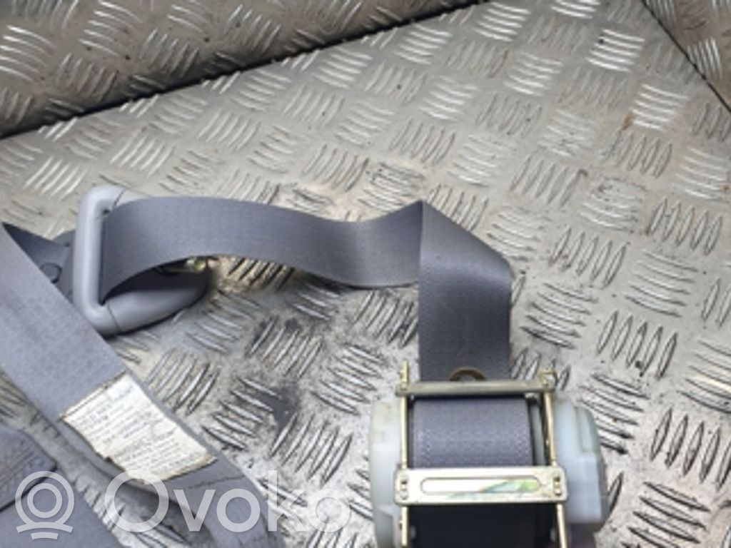 Mazda MPV Saugos diržas trečios eilės 