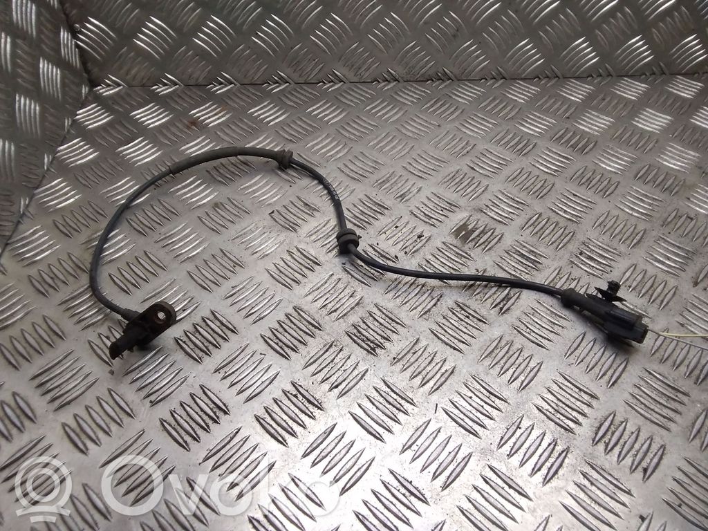Renault Clio III ABS Sensor hinten 