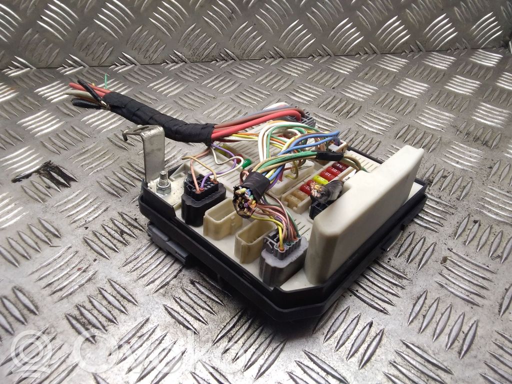 Renault Megane II Fuse module 