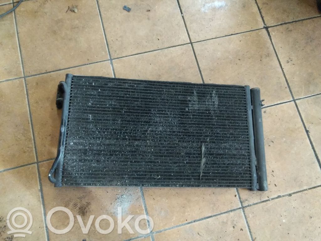 BMW 3 E90 E91 A/C cooling radiator (condenser) 