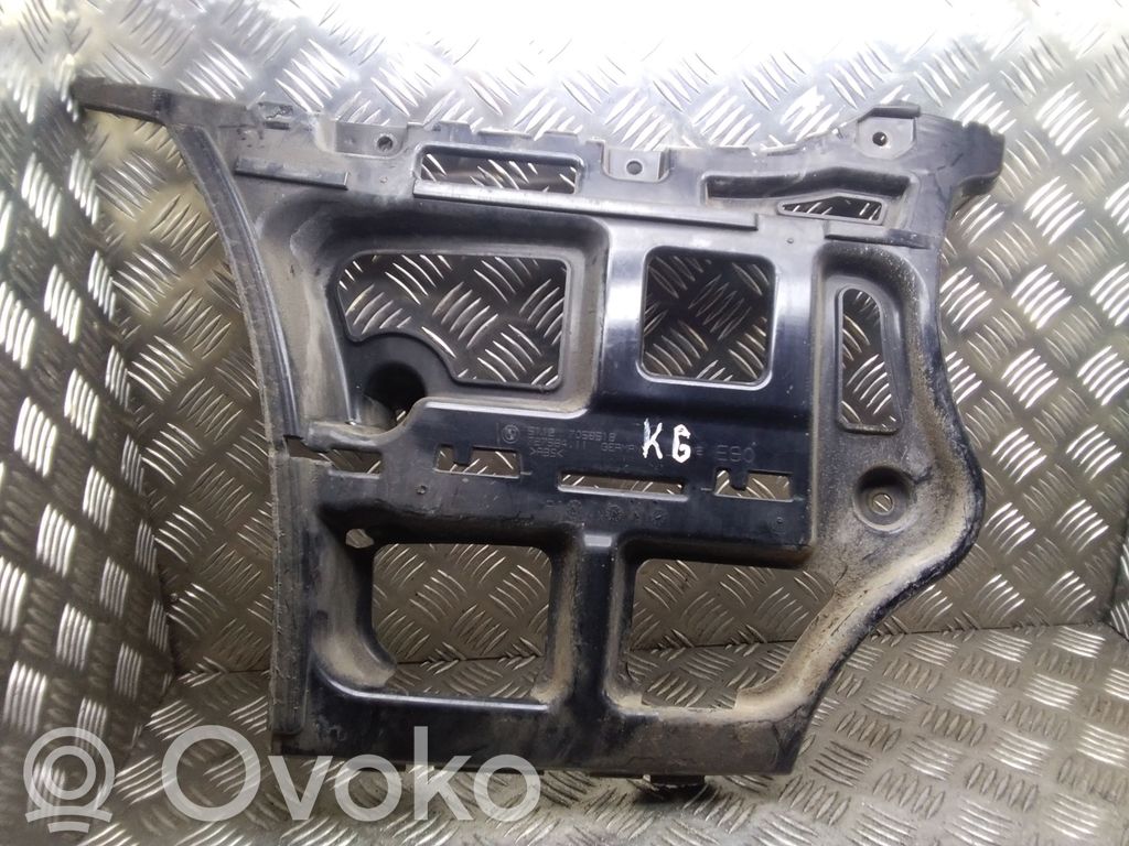 BMW 3 E90 E91 Support de pare-chocs arrière 