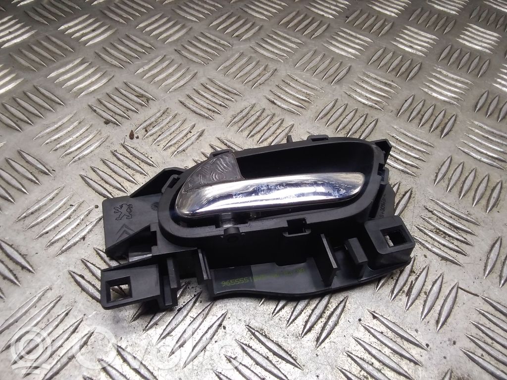 Citroen C4 I Picasso Rear door interior handle 