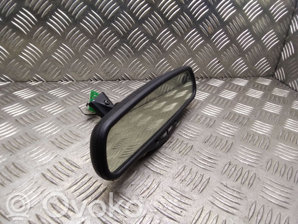 Lexus GS 300 350 430 450H Rear view mirror (interior) 