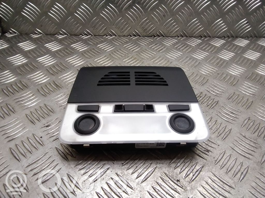 BMW 1 E81 E87 Rear seat light 