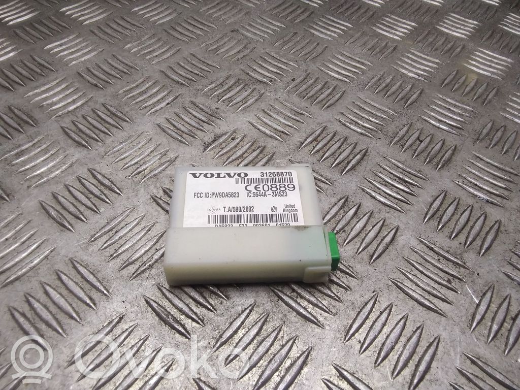 Volvo C30 Alarm control unit/module 