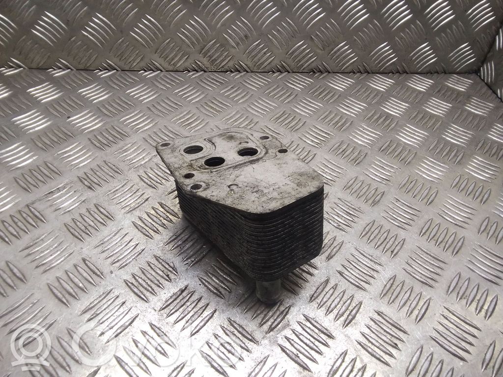 BMW 3 E46 Oil filter mounting bracket 