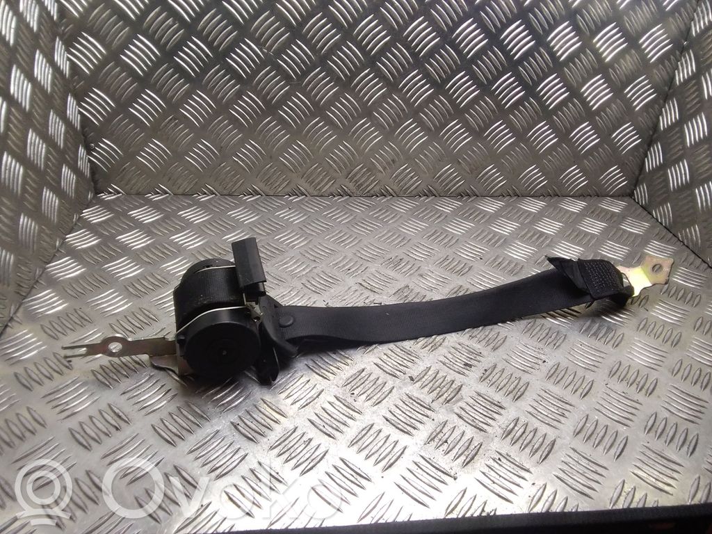 BMW 3 E46 Rear seatbelt 