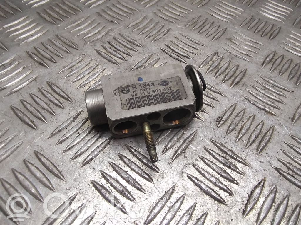 BMW 3 E46 Klimaventil Expansionsventil 