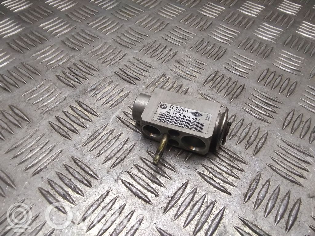 BMW 3 E46 Klimaventil Expansionsventil 