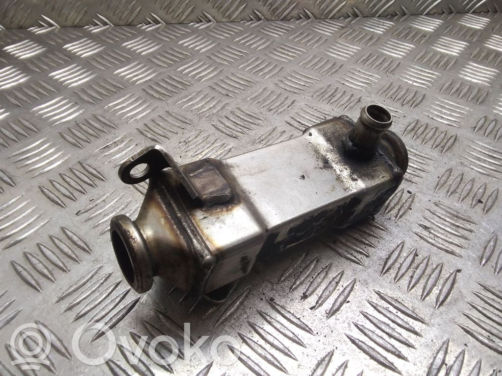 BMW 3 E46 EGR aušintuvas 