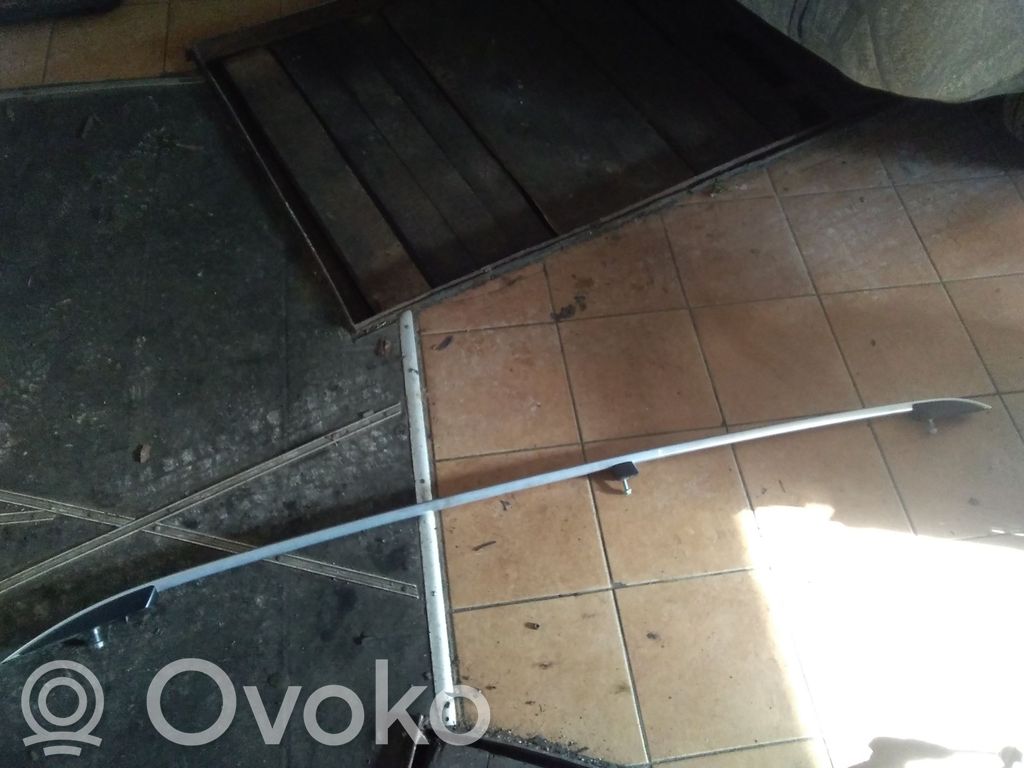 Volkswagen Touran I Relingi dachowe 