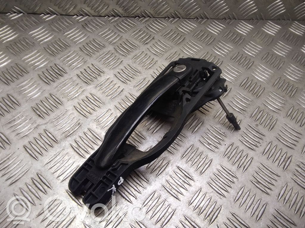 Audi A2 Manecilla externa puerta delantera 