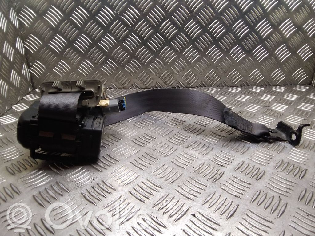 Volvo S60 Cinturón trasero 