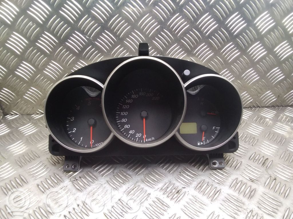 Mazda 3 I Speedometer (instrument cluster) 