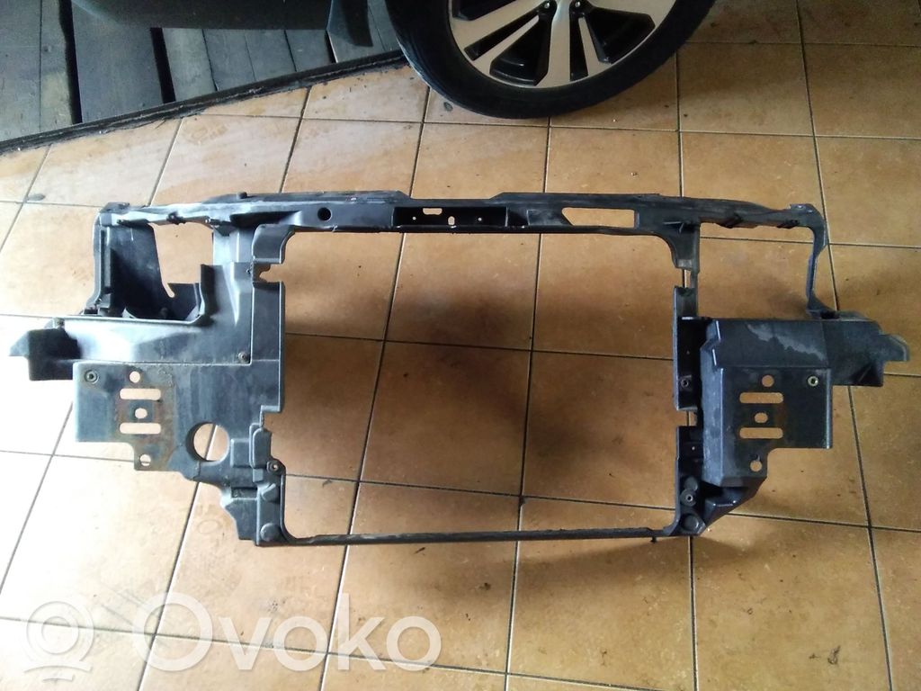 Volkswagen Sharan Pas przedni 