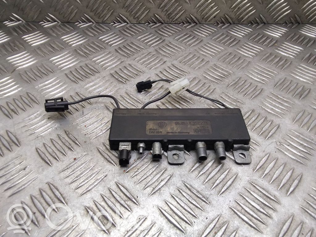 BMW 5 E39 Antenos stiprintuvas 