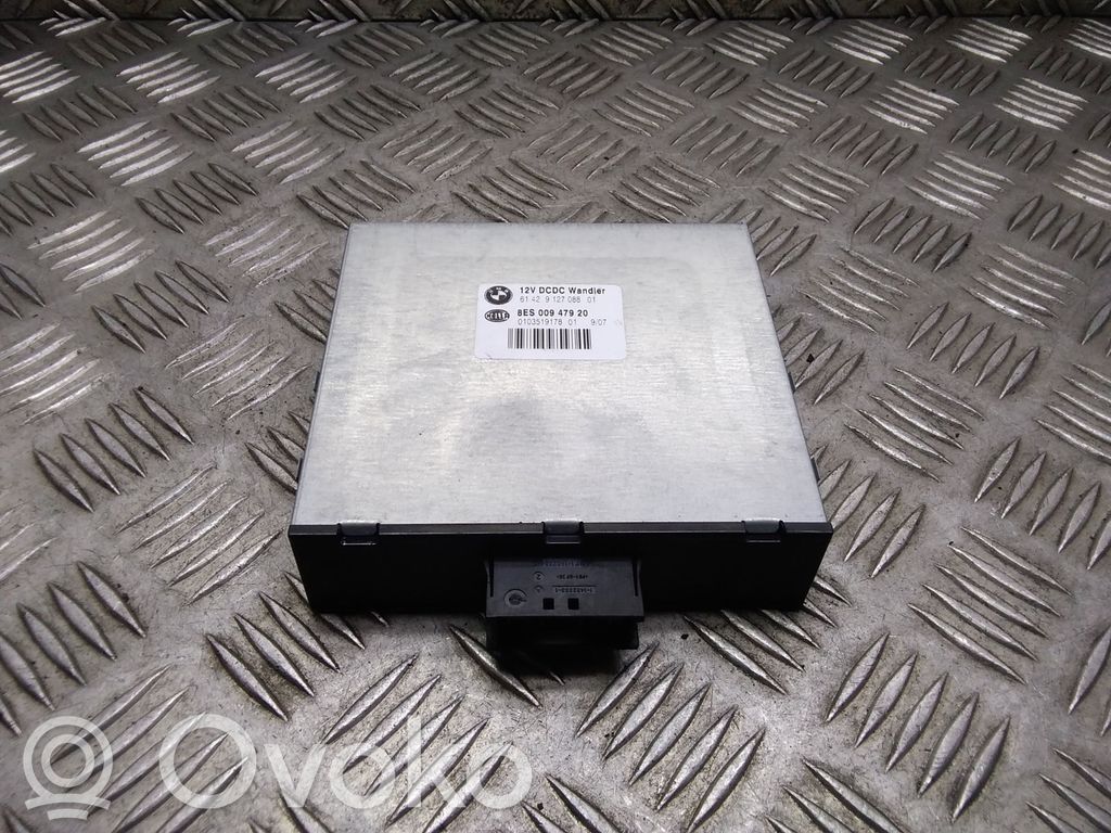 BMW 1 E81 E87 Other control units/modules 