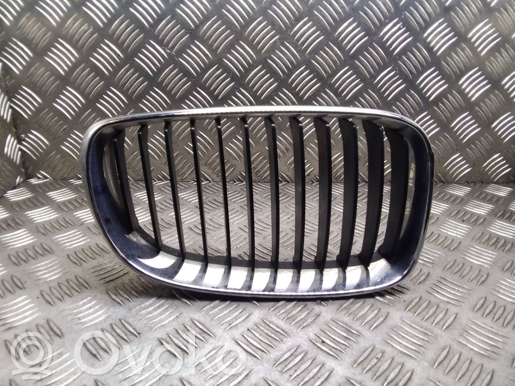 BMW 1 E81 E87 Bonnet/hood grill 