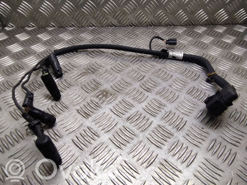BMW 1 E81 E87 Glow plug wires 