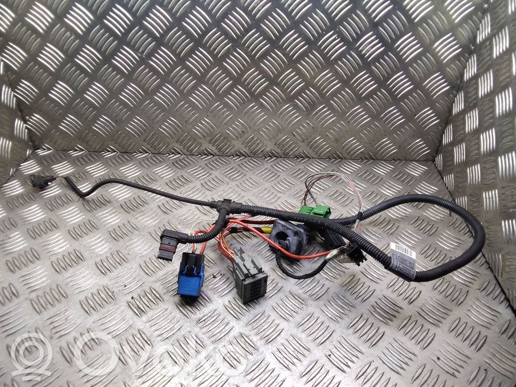 BMW 1 E81 E87 Otros cableados 