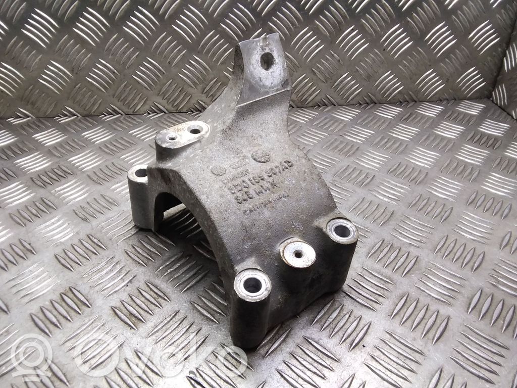 Engine mounting bracket   3D0199307AD
