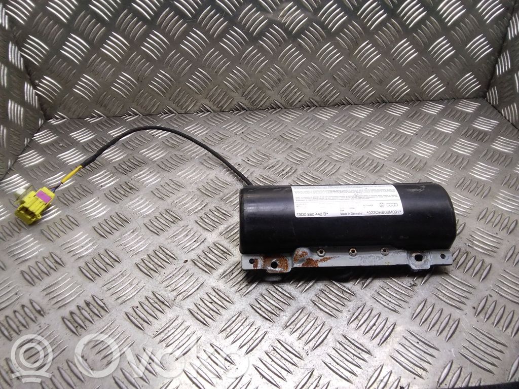 Volkswagen Phaeton Airbag sedile 