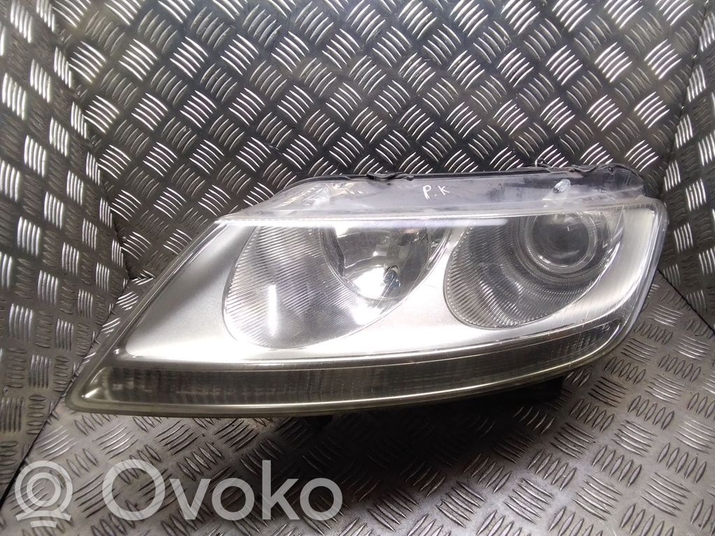 Volkswagen Phaeton Phare frontale 