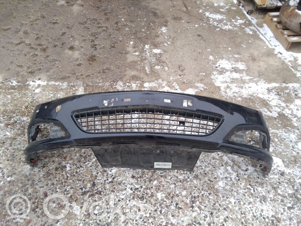Front bumper