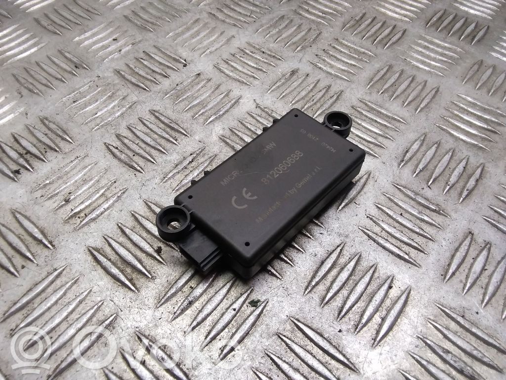 BMW 5 E60 E61 Other control units/modules 