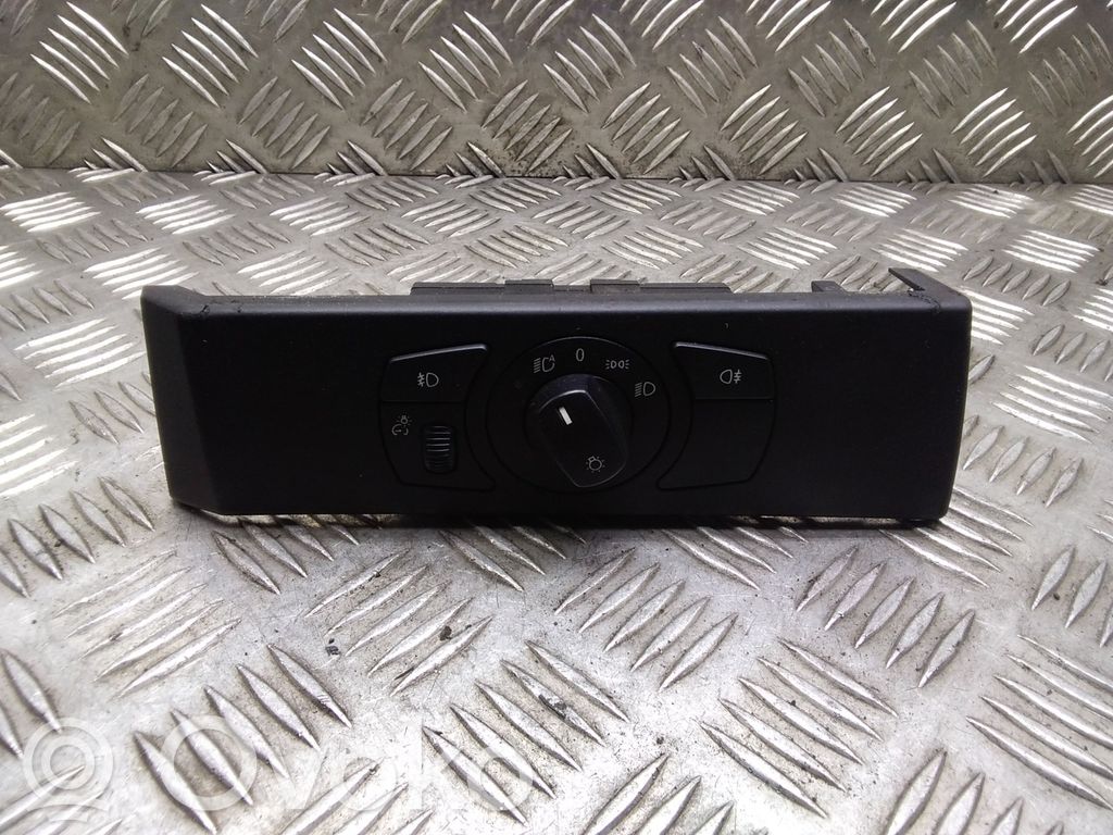 BMW 5 E60 E61 Light switch 
