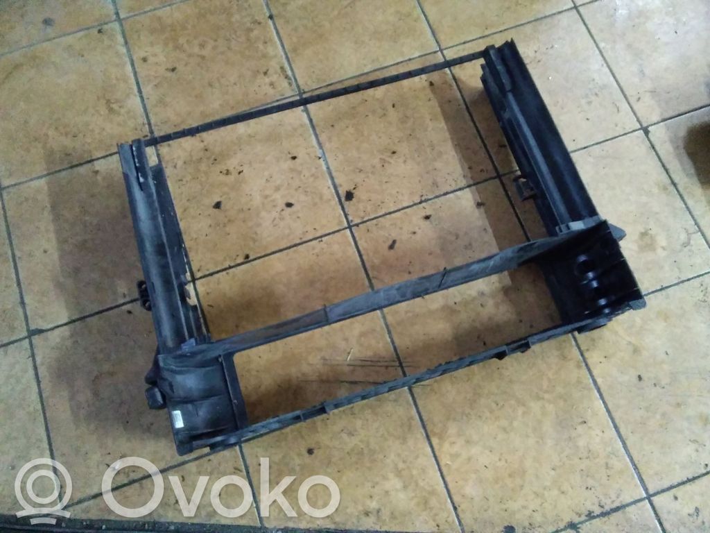BMW 7 E65 E66 Radiator trim 
