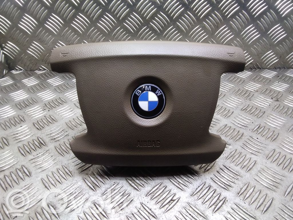 BMW 7 E65 E66 Stūres drošības spilvens 