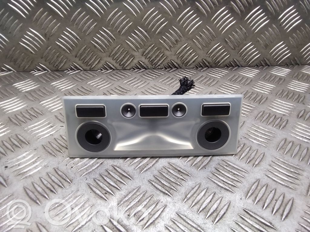 BMW 7 E65 E66 Luz del asiento trasero 