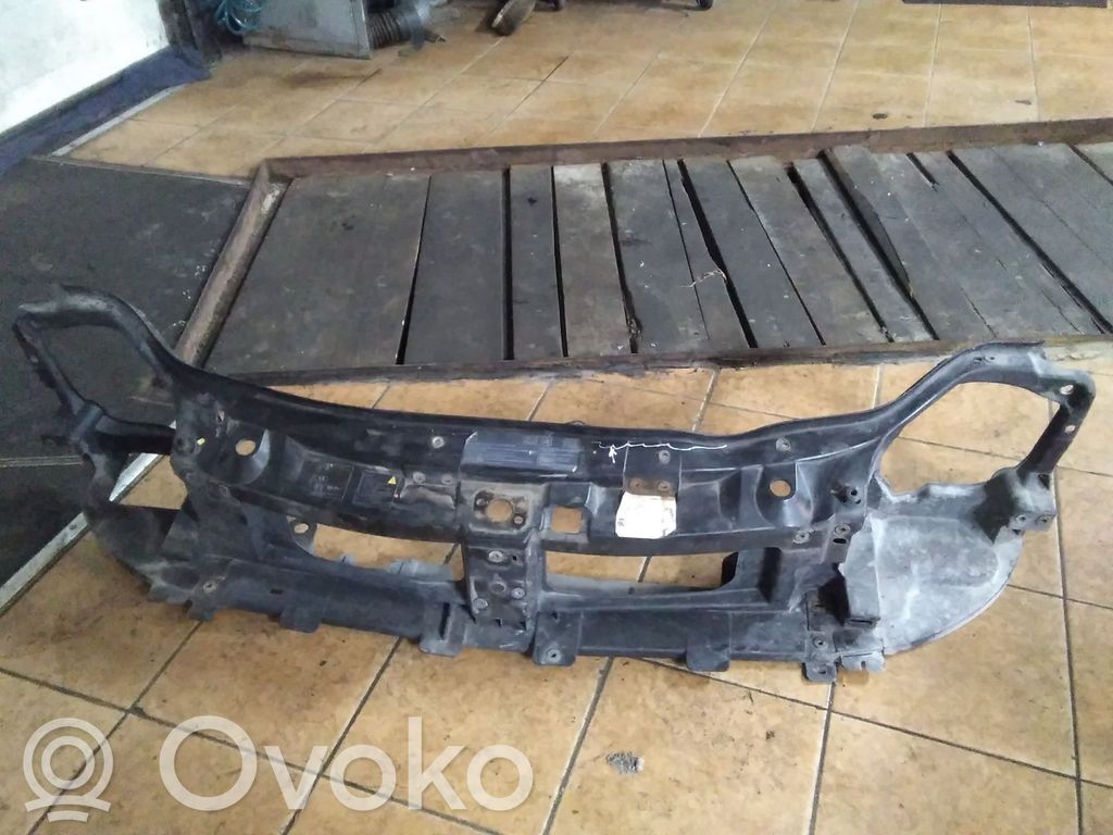 Renault Trafic II (X83) Marco panal de radiador 