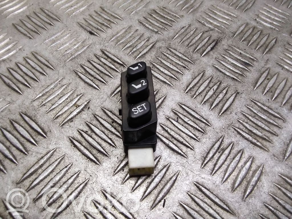 Lexus RX 330 - 350 - 400H Interruttore regolazione sedile 