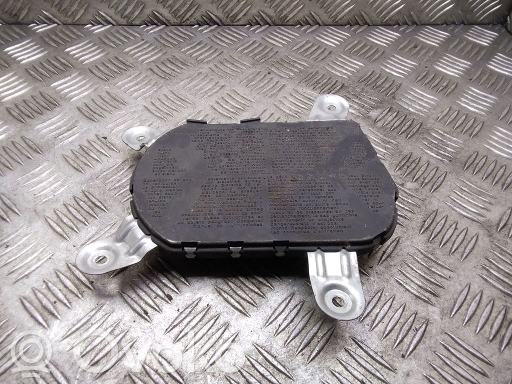 BMW 5 E39 Airbag de la puerta delantera 