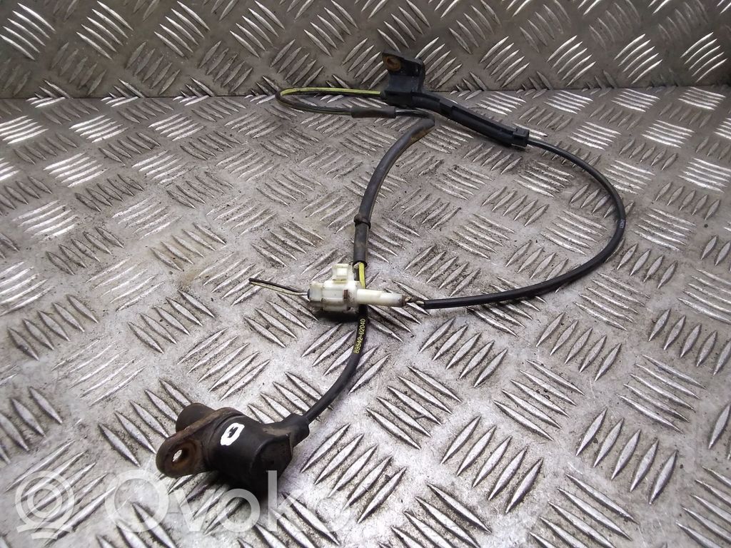 Toyota Avensis T250 Sensor freno ABS de aceleración de rueda 