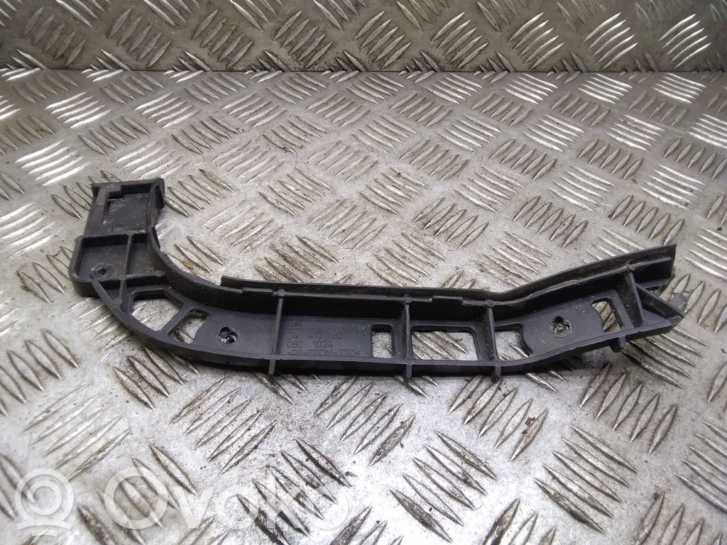 Opel Signum Soporte de montaje del parachoques trasero 