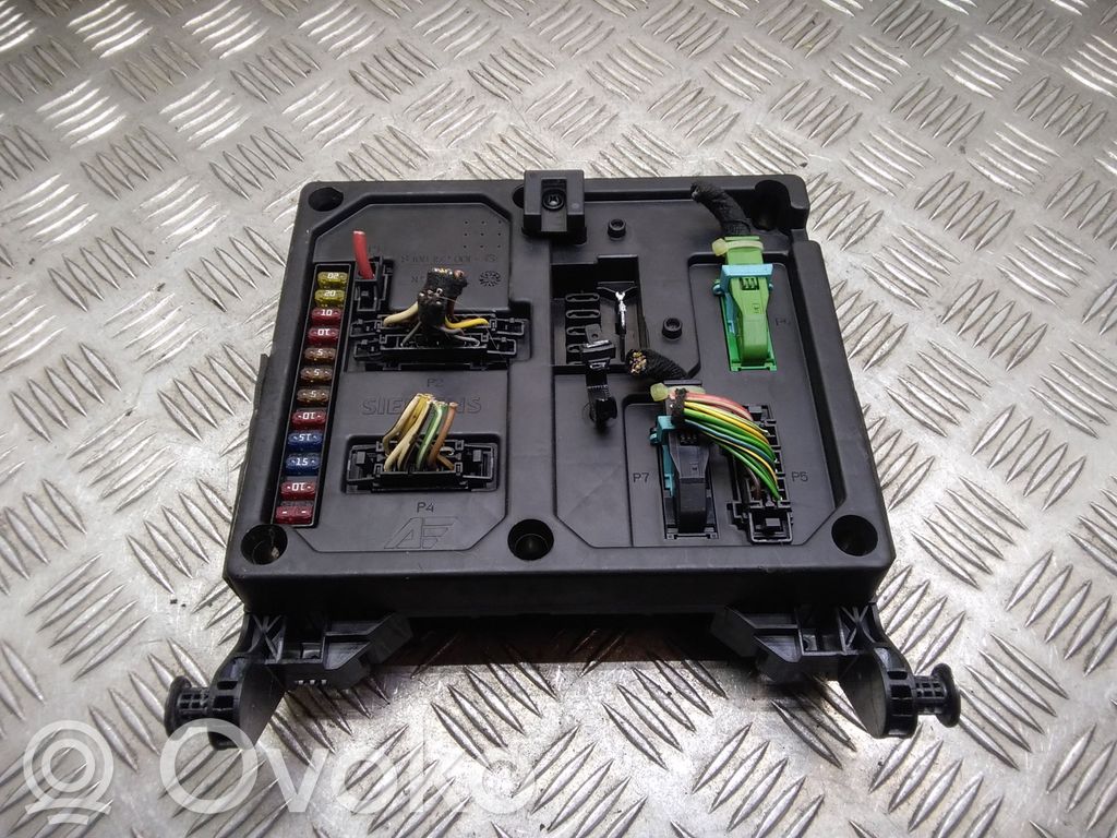 Ford Galaxy Sulakemoduuli 