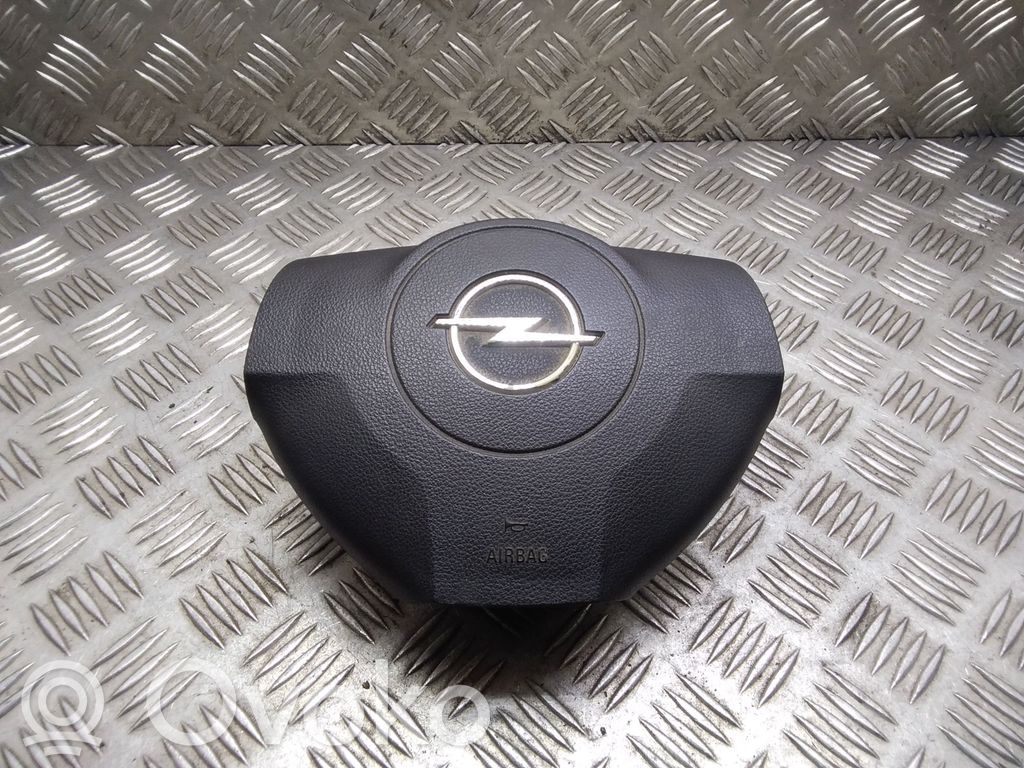 Opel Vectra C Poduszka powietrzna Airbag kierownicy 