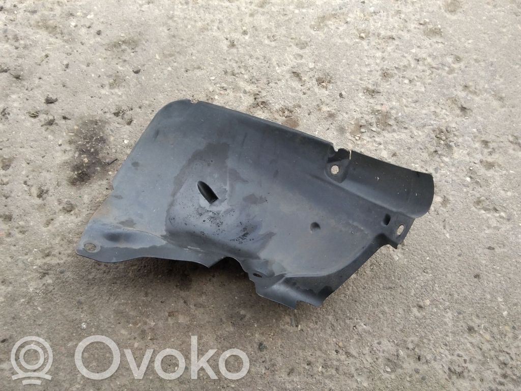 Renault Clio III Подкрылок 