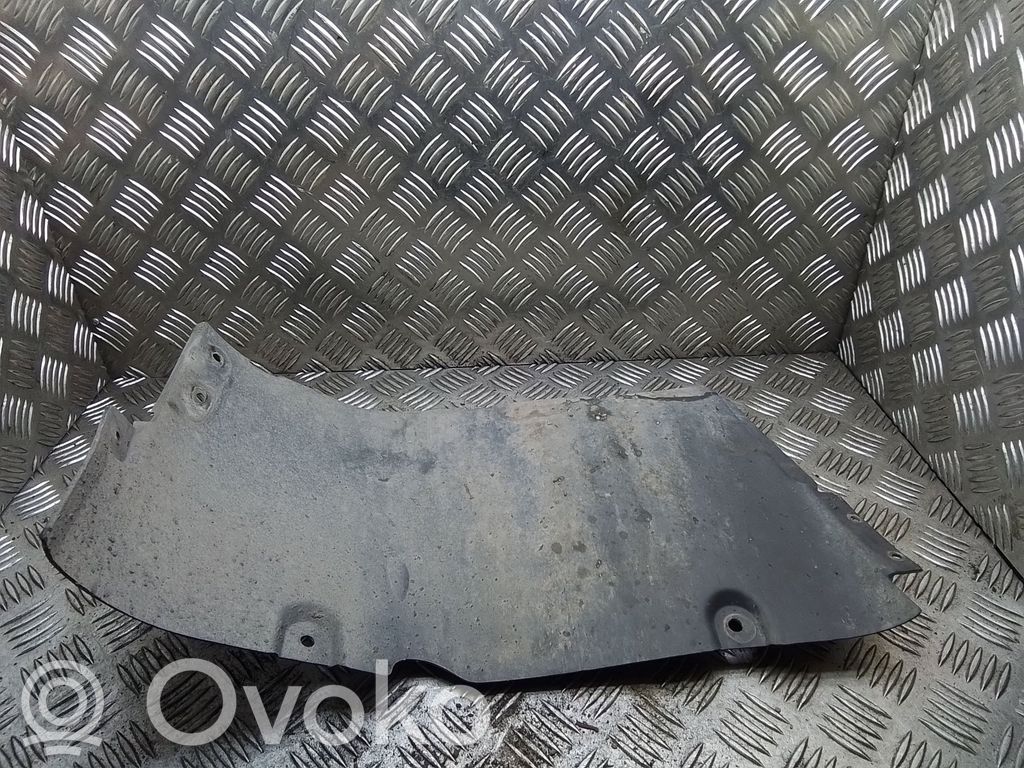 BMW 7 E65 E66 Pare-boue passage de roue avant 