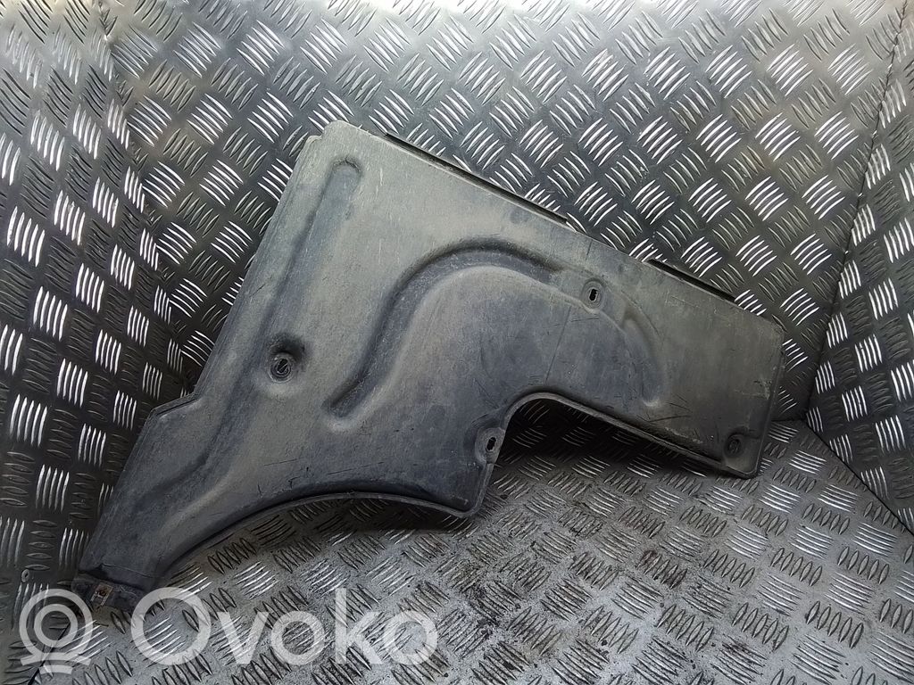 BMW 7 E65 E66 Placa protectora del centro/medio 