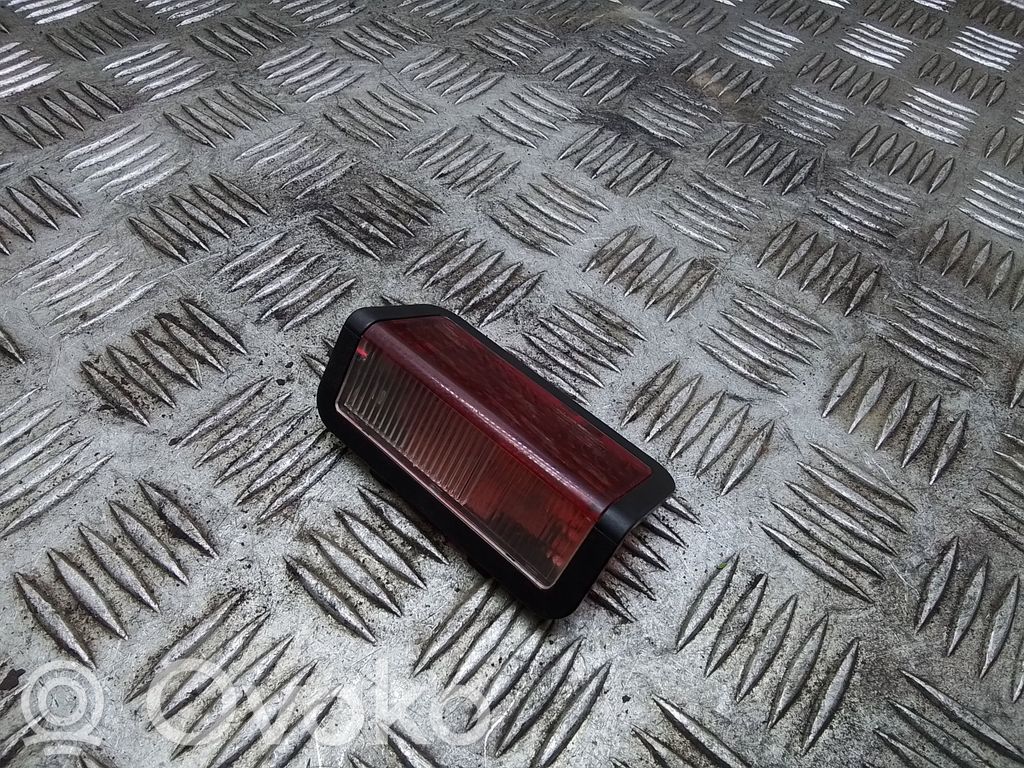 BMW 7 E65 E66 Boot/trunk interior light 